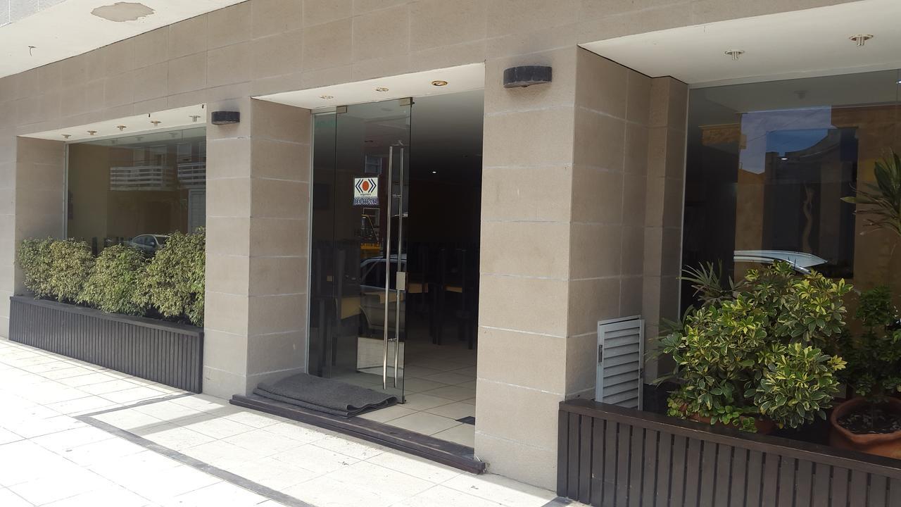 Hotel Gran Continente Santa Teresita Exterior foto