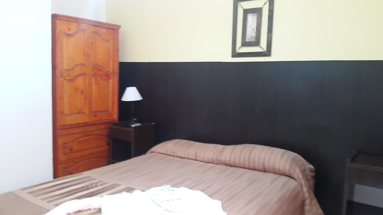Hotel Gran Continente Santa Teresita Exterior foto