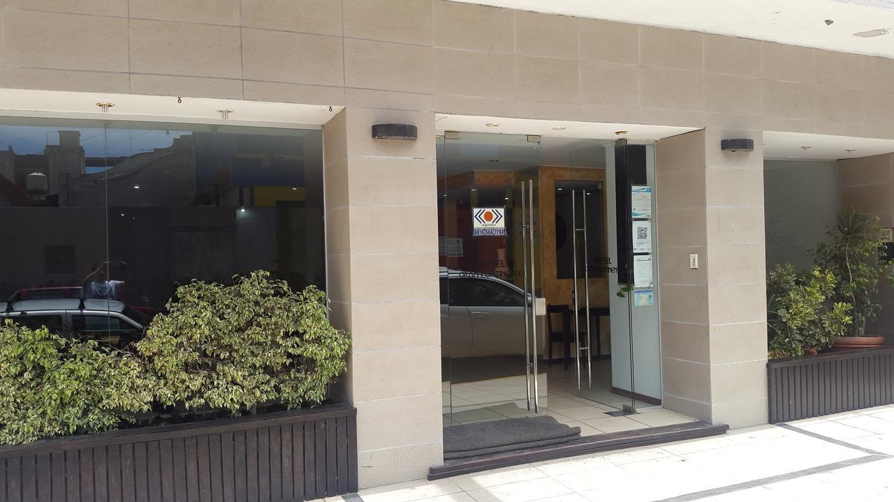 Hotel Gran Continente Santa Teresita Exterior foto